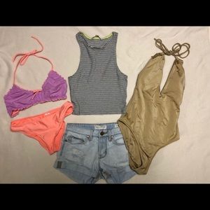 Bathing Suit Bundle☀️